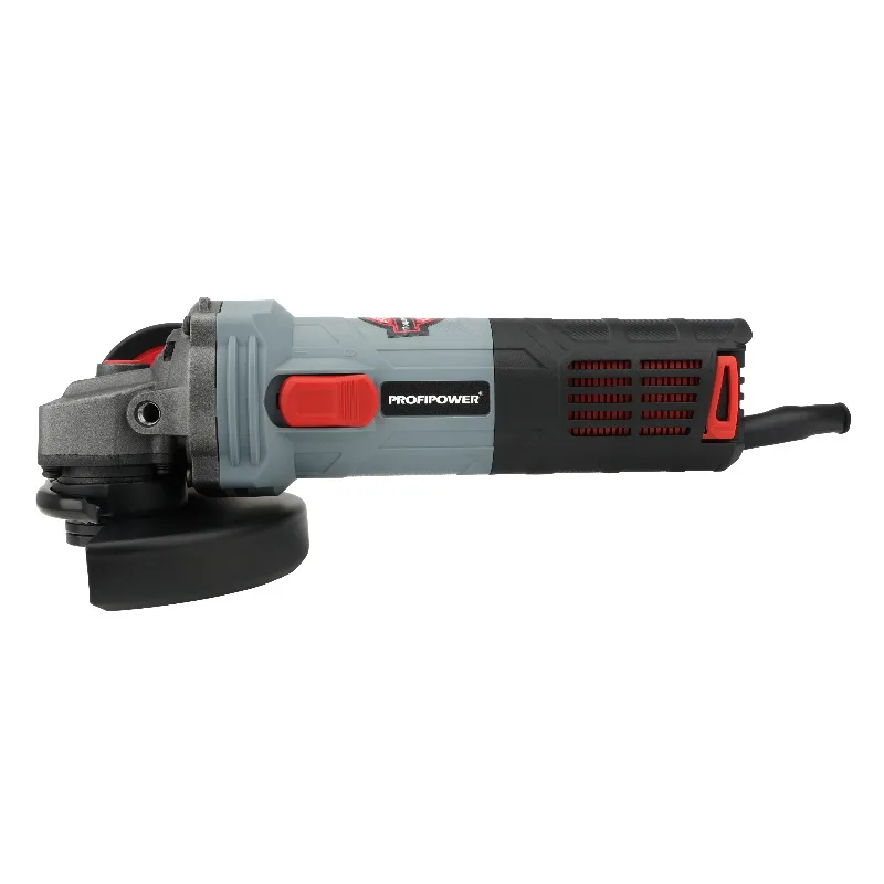 Угловая шлифовальная машина ProfiPower PPGS-1100R (1100Вт,125мм) E0390