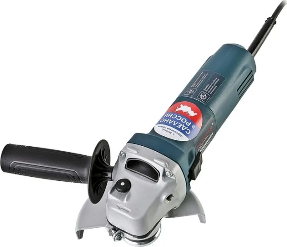 Угловая шлифовальная машина Hanskonner PLATINUM HWS900E (125мм, 900Вт, плавн пуск)