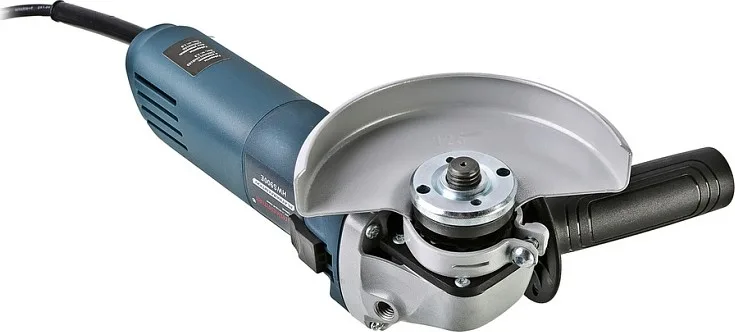 Угловая шлифовальная машина Hanskonner PLATINUM HWS900E (125мм, 900Вт, плавн пуск)