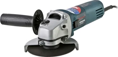 Угловая шлифовальная машина Hanskonner PLATINUM HWS900E (125мм, 900Вт, плавн пуск)