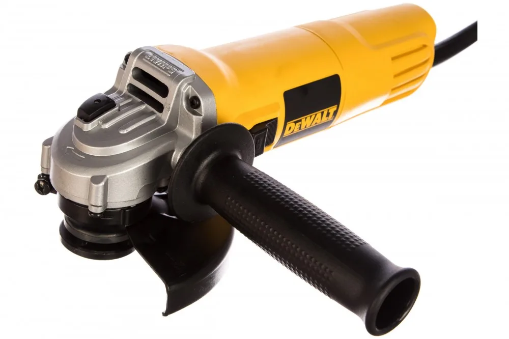 Угловая шлифовальная машина DeWalt DWE4119 (125мм, 950Вт)