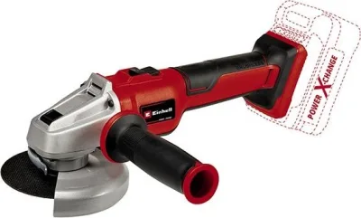 УШМ аккум. EINHELL PXC AXXIO 18/125 Q (без АКБ и ЗУ) ПОДАРОК АКК и ЗУ