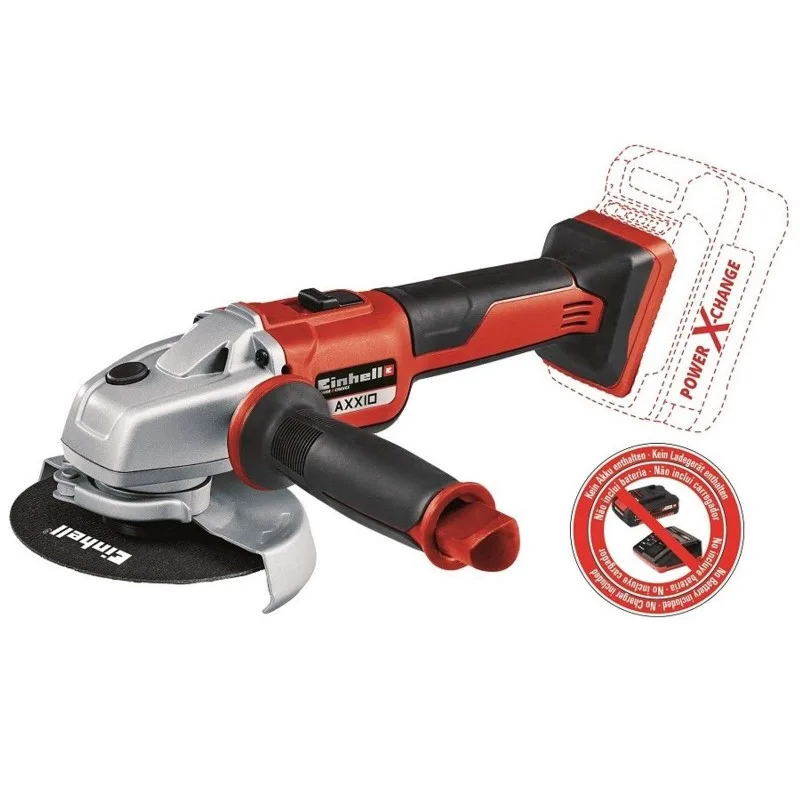 УШМ акк Einhell AXXIO ПОДАРОК АКК и ЗУ