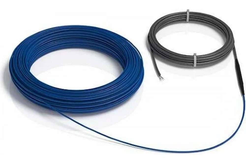 Кабель в трубу саморегулирующийся AC ELECTRIC ACSPC 0,5-15FS-2 (комплект)