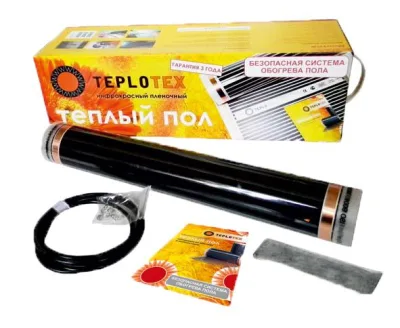Комплект Teplotex 1320/6 теплый пол