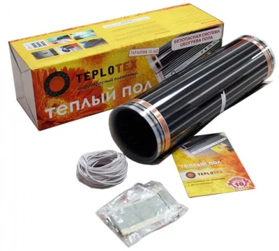Комплект Teplotex 2200/10 теплый пол