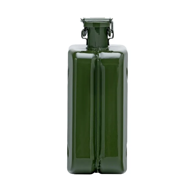 Канистра для ГСМ 5л металл Stels 53143