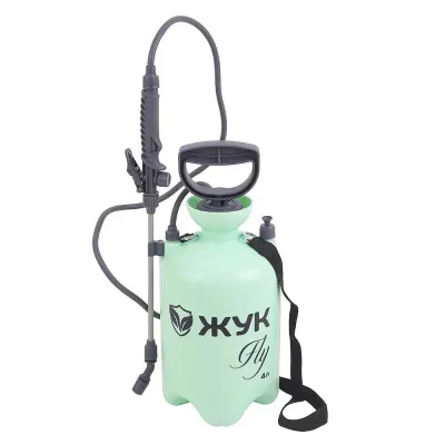 Опрыскиватель ЖУК FLY ОП-320 4л МЯТНЫЙ 9934-00