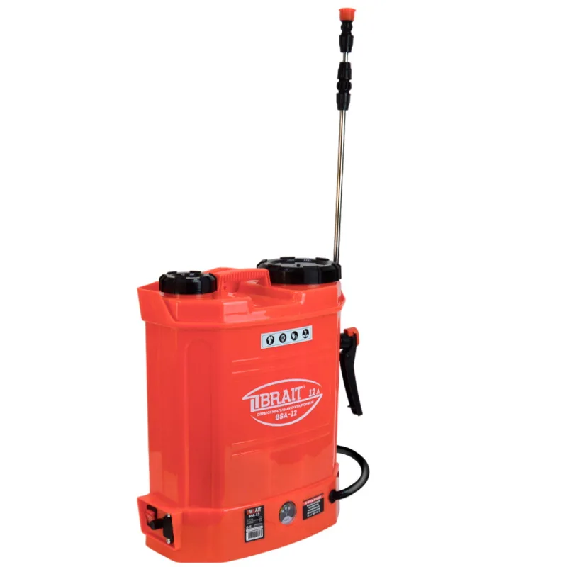 Опрыскиватель аккумуляторный Brait BSA-12 27.01.010.072