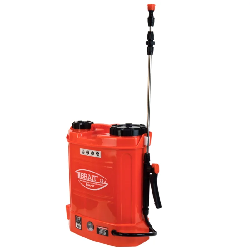 Опрыскиватель аккумуляторный Brait BSA-12 27.01.010.072