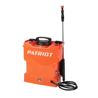 Опрыскиватель аккумуляторный PATRIOT PT 12 AC ранцевый