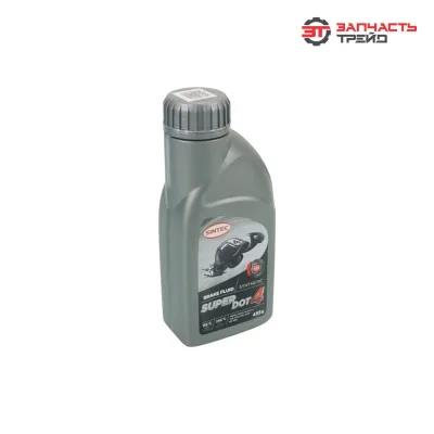 Жидкость тормозная Sintec SUPER DOT-4 455 гр 103322
