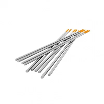 Электрод вольфрамовый WL-15 D2,0*175 (ELKRAFT) желтый (за шт)