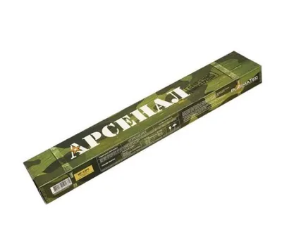 Электроды МР-3 Арс ТМ Арсенал d=4мм (5кг)