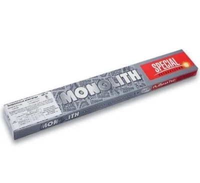 Электроды ЦЛ-11 Плазма ТМ MONOLITH d=4мм (1кг)