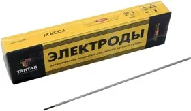 Электроды МР-3С D-3 синий Тантал (2,5 кг)