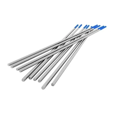 Электрод вольфрамовый D1,6*175 Optima WL-20 (синий) (за шт)