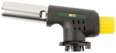 Горелка газовая с пьезорозжигом FIT 67635