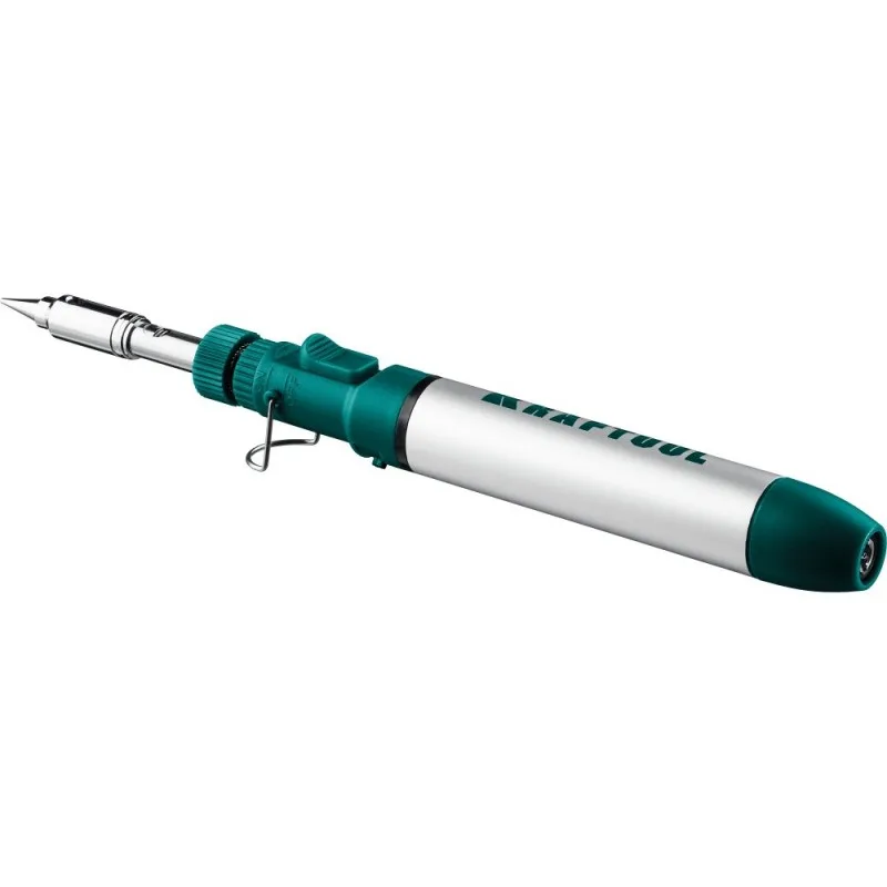 Паяльник газовый KRAFTOOL SolderPro 8в1 1300С 55504-H8