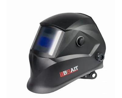 Маска сварщика BRAIT BR ST777 (хамелеон, 99*45мм, 9-13DIN)