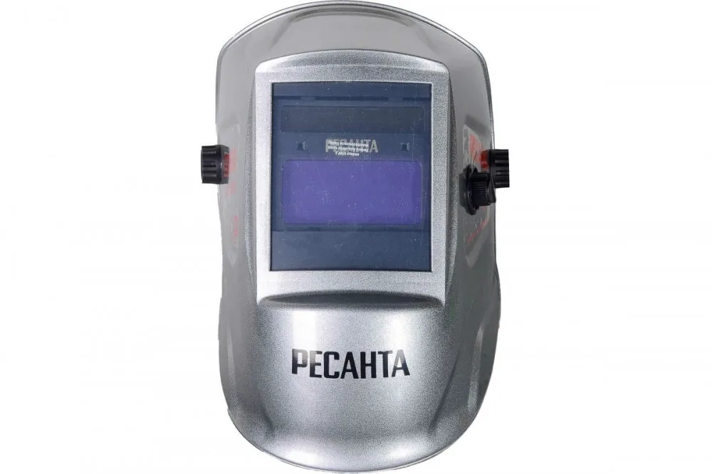 Маска сварщика Ресанта МС-2 SILVER 65/116