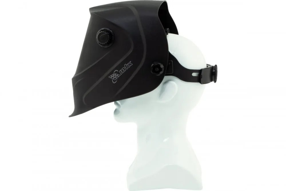 Маска сварщика MTX-200AF, окна 90*35 DIN 4/9-13 MTX 89190