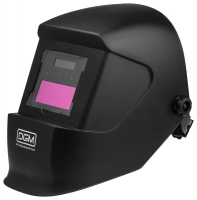 Маска сварщика с самозатемняющимся светофильтром DGM V4100