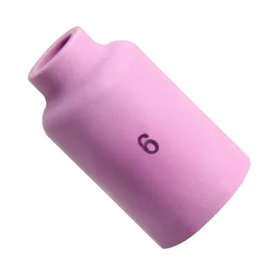 Сопло керамическое (газлинза) TW 17-18-26 GL (№6/L42 /d9,5мм) Basic BS54N16