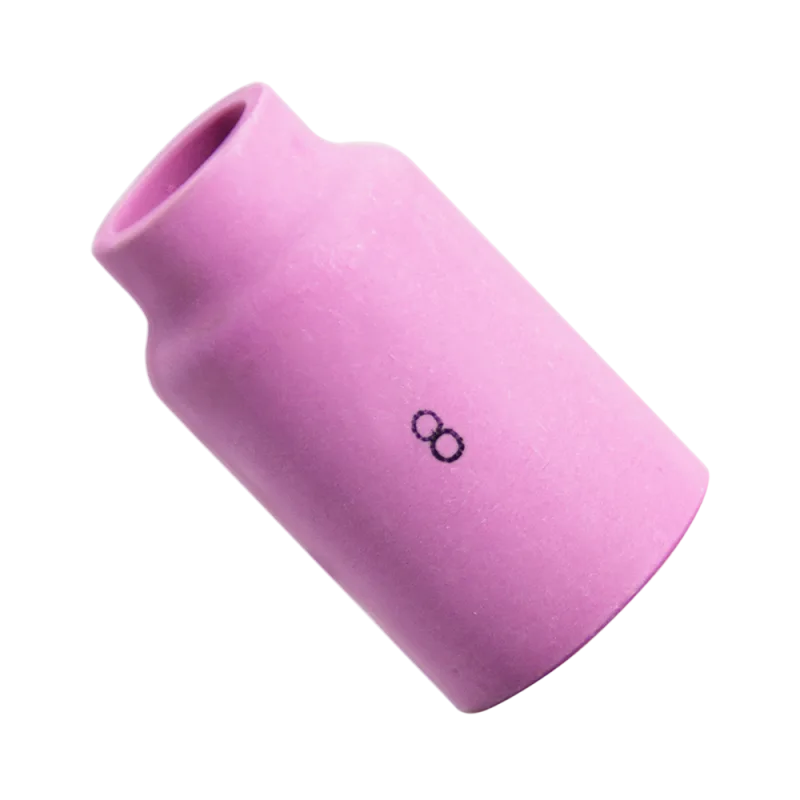 Сопло керамическое (газлинза) TW 17-18-26 GL (№8/L42 /d12,5мм) Basic BS54N14