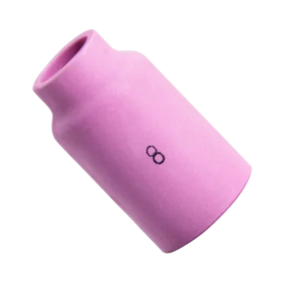 Сопло керамическое (газлинза) TW 17-18-26 GL (№8/L42 /d12,5мм) Basic BS54N14