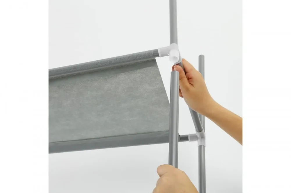 Стеллаж для ванной комнаты 2 полки DEKO DKSB06-187 067-0006