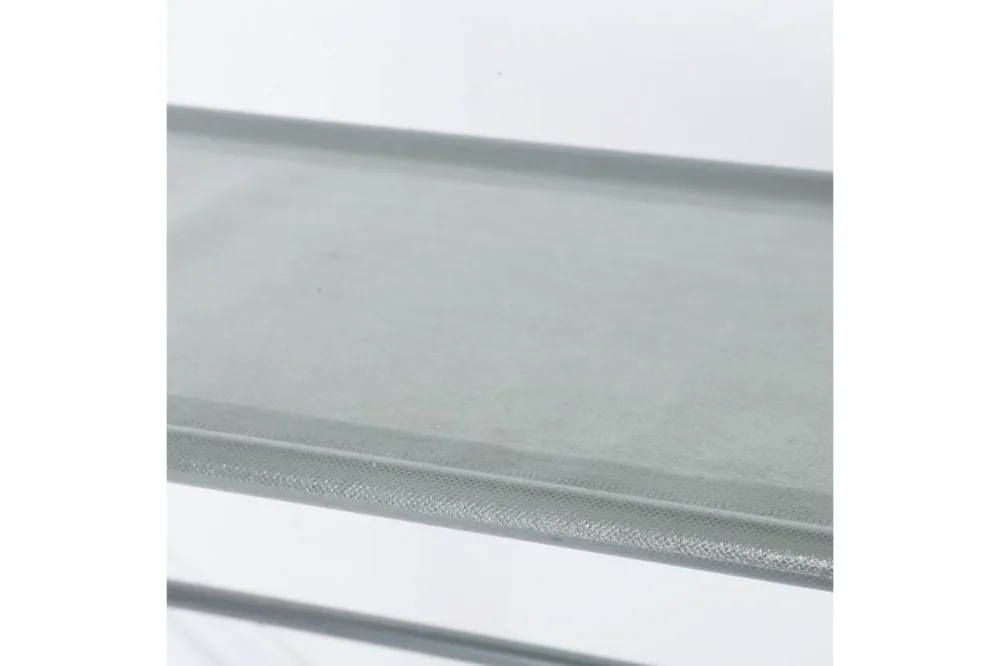 Стеллаж для ванной комнаты 2 полки DEKO DKSB04-142 067-0004