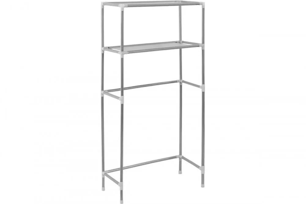 Стеллаж для ванной комнаты 2 полки DEKO DKSB03-115 067-0003