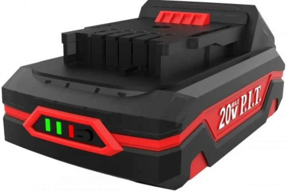 Аккумулятор P.I.T. PH20-2,0 (Li-Ion 20В 2Ач)