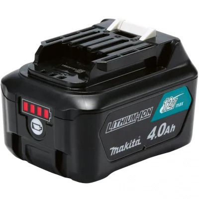 Аккумулятор Makita BL1041B (12 В, 4.0 Ач, индикатор заряда)