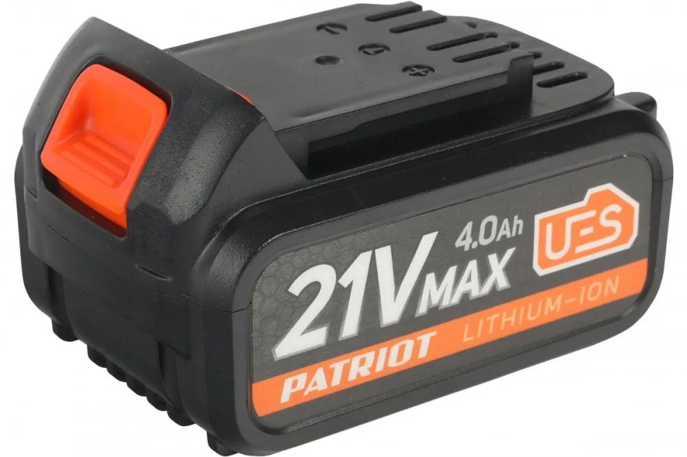 Аккумулятор PATRIOT PB BR 21VMax Pro UES (21В; 4А*ч; Li-ion) 180301121