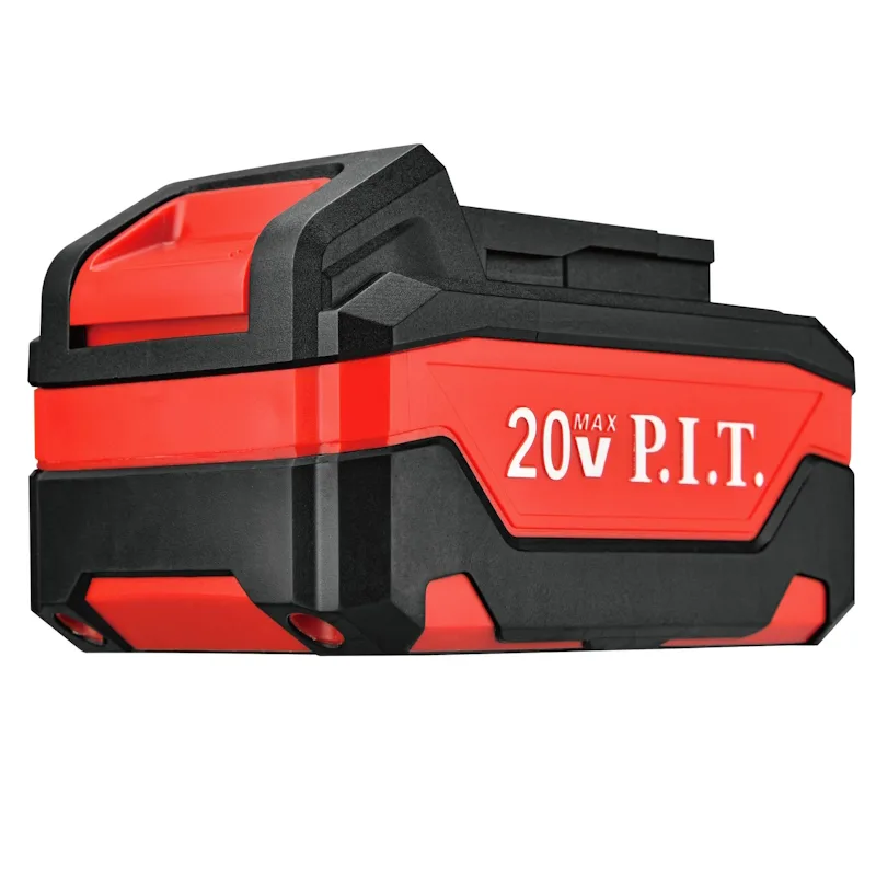 Аккумулятор P.I.T PH20-5.0 (20В, 5Ач, Li-Ion)