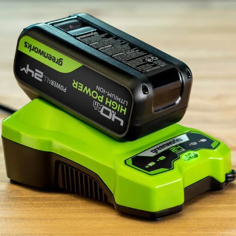 Аккумулятор Greenworks G24HP4 High Power (24V, 4Ач) 2958907