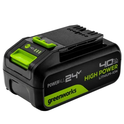 Аккумулятор Greenworks G24HP4 High Power (24V, 4Ач) 2958907
