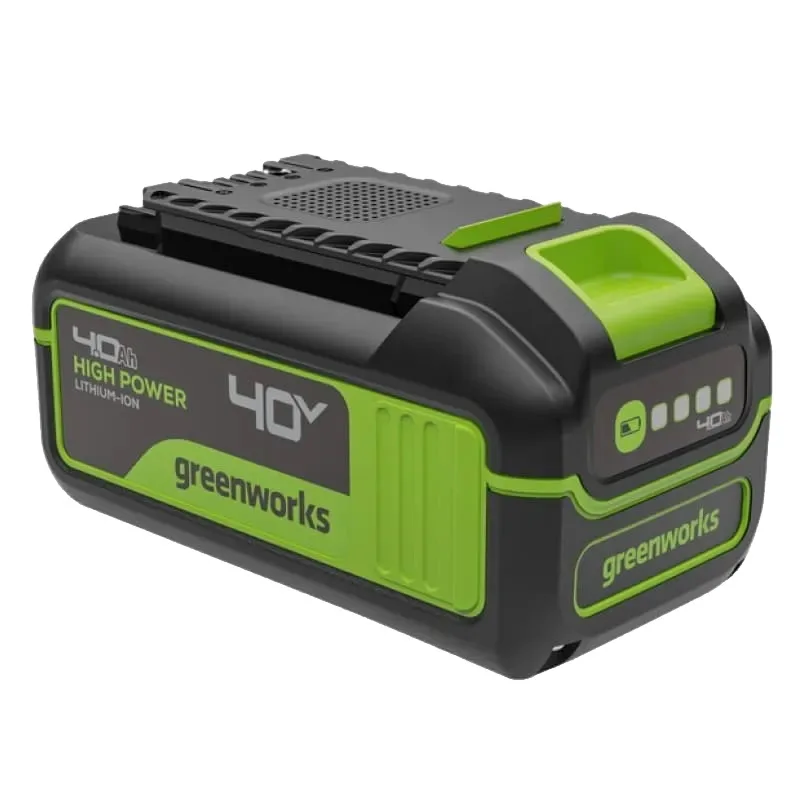 Аккумулятор Greenworks G40HP4 High Power (40V, 4 Ач) 2958507