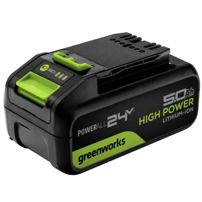 Аккумулятор Greenworks G24HP5 High Power (24V, 5Ач) 2957807