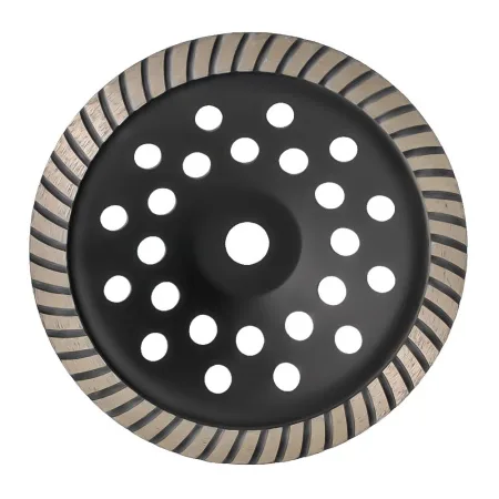 Чашка алмазная турбо Профи 230*22мм Чеглок 16-60-230