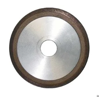 Чашка алмазная 125*32мм заточная плоская острая с кромкой D2 TORGWIN T503154