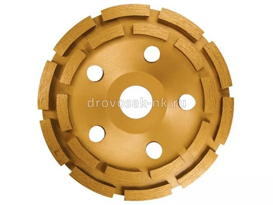 Чашка алмазная зачистная 180мм MATRIX 72998