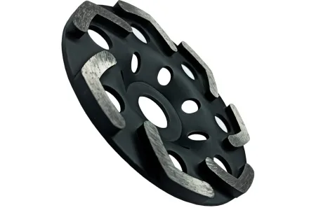 Чашка алмазная 125мм бумеранг Red Chili Vertex 04-125-13-01