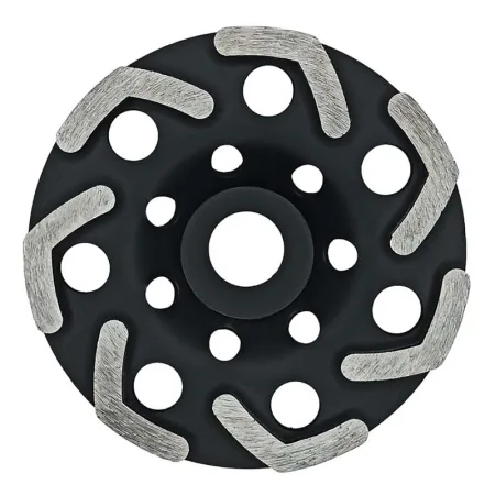 Чашка алмазная 125мм бумеранг Red Chili Vertex 04-125-13-01