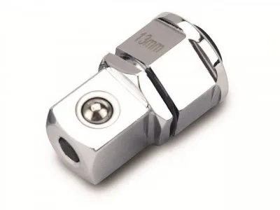 Переходник квадрат-шестигранник TOPTUL 1/4"-10мм арт. CANA0810