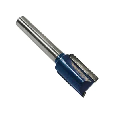 Фреза 2-х ножная без подшипника 8*14*25 SEB 308FZ-81425