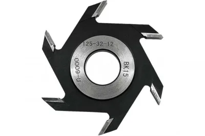 Фреза пазовая 125*10*32 SEB 308FZ-P1251032