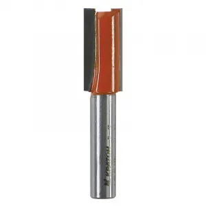 Фреза прямая пазовая Кратон PROFESSIONAL Ø12,0*19,0 мм, хв.8 мм 1 09 05 004